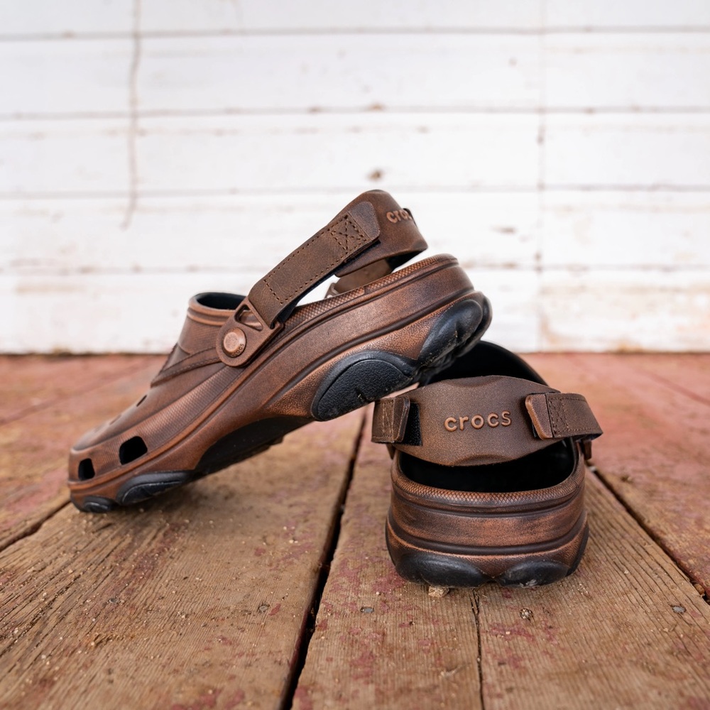 Huckberry x Crocs